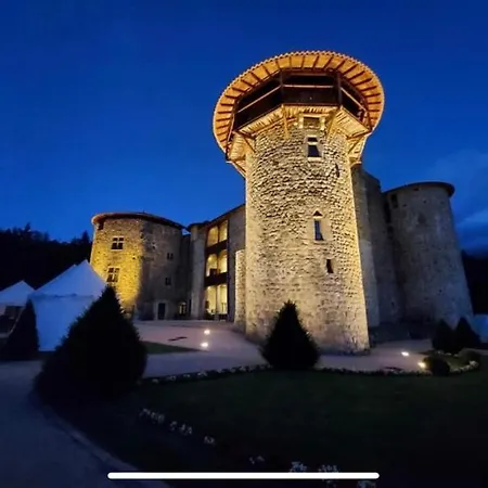 le gite de l Eyrieux sur la dolce via Appartement *